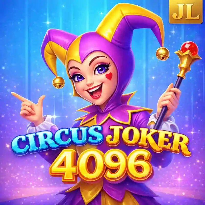Circus Joker 4096 slot game sa peryabet