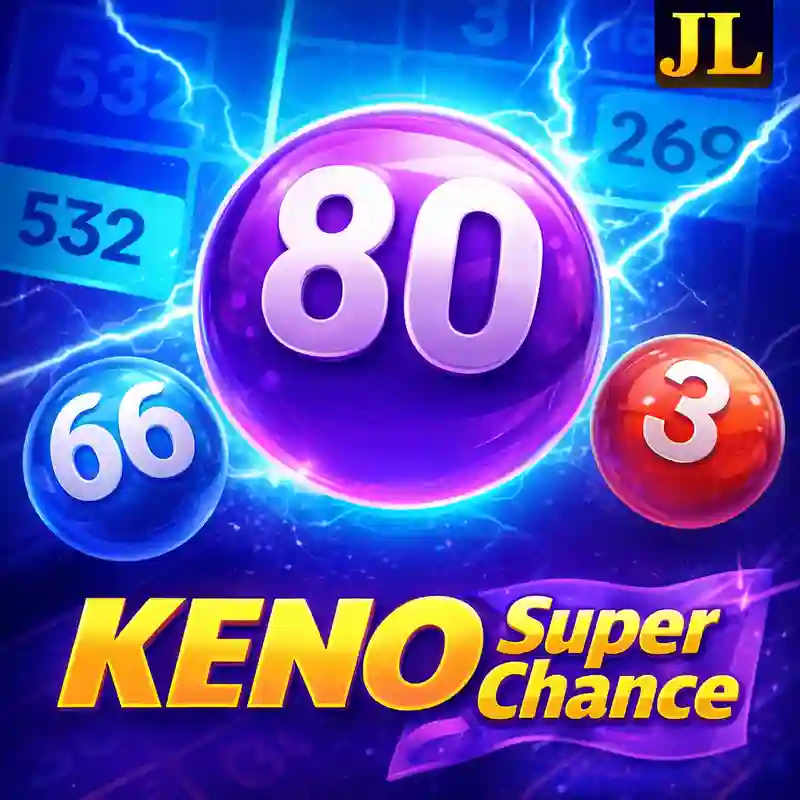 Keno Super Chance Casino Game peryabet