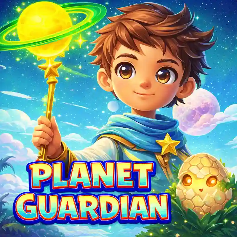 Planet Guardian Online Slot Game peryabet