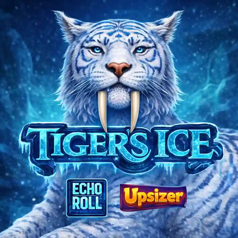Tiger's Ice Online Casino Slot Game peryabet